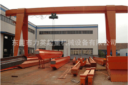 虎門起重機生產廠家