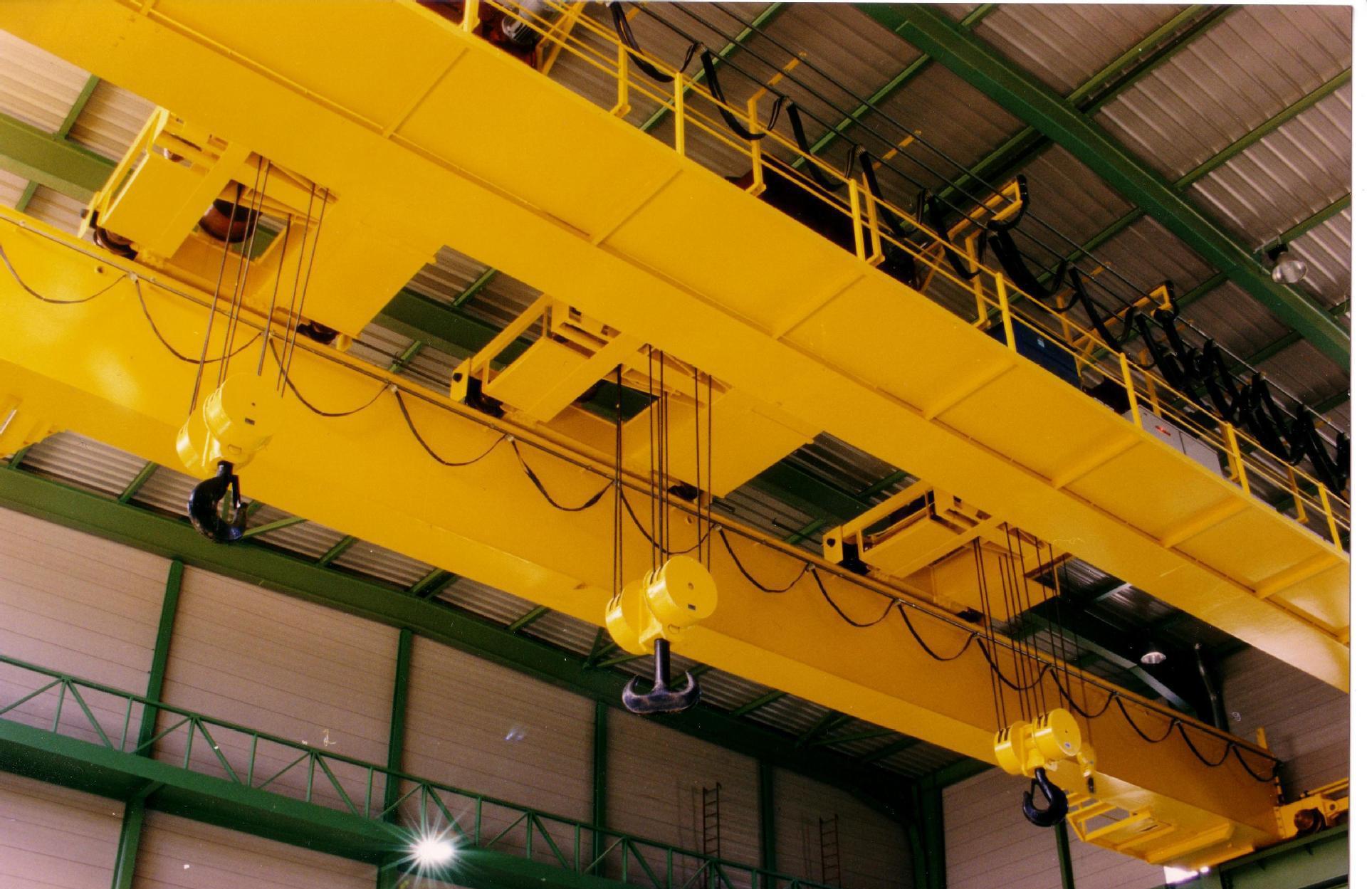 長安起重機生產廠家